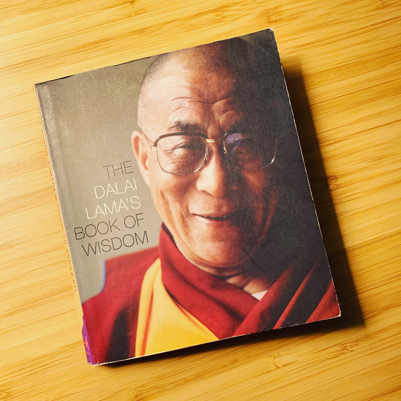 Casey Grey, Wisdom From The Dalai Lama